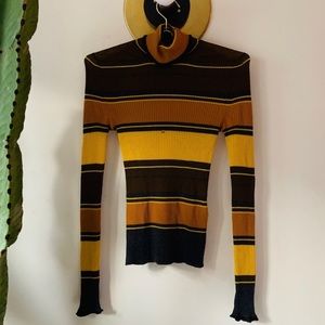 acne studios turtleneck shirt